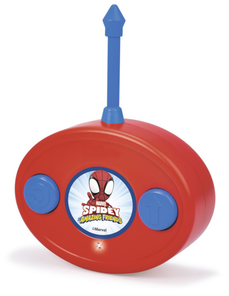 VV-203223000,Jada Masinuta Rc Spidey Web Crawler Scara 1:24