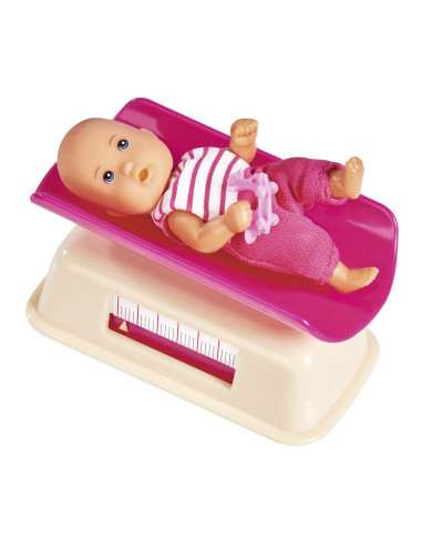 VV-105730861,Steffi Love Papusa Steffi Cu Bebelus