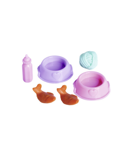 VV-105733651,Steffi Love Papusa Steffi Iubitoare De Pisici