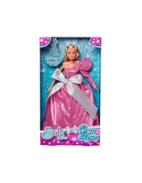 VV-105733639,Steffi Love Papusa Steffi In Tinuta De Gala