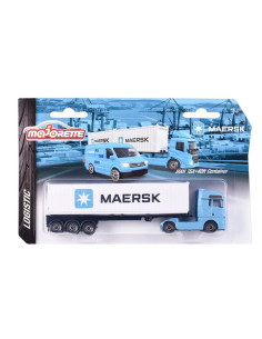 VV-212057289_MAN,Majorette Transportor Maersk Man Tgx