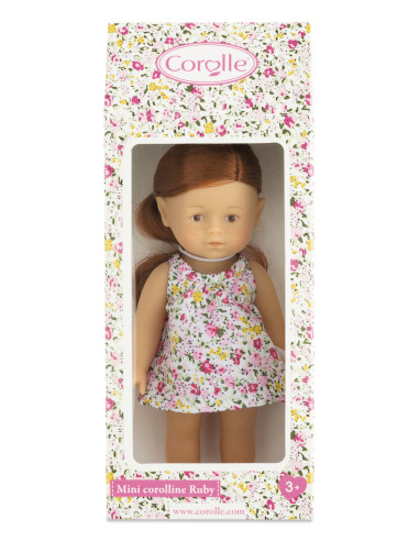 VV-9000240030,Corolle Ltc Papusa Ruby 20cm