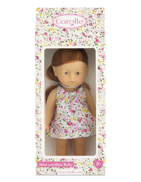VV-9000240030,Corolle Ltc Papusa Ruby 20cm