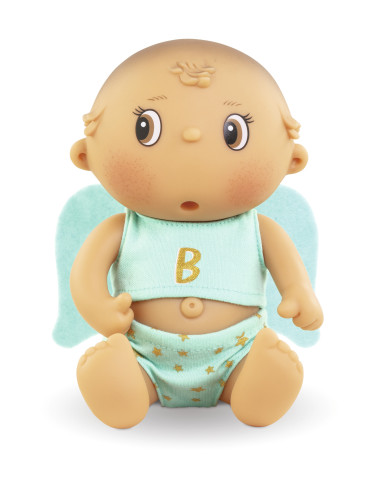 VV-9000500030,Corolle Lbc Bebelus Beedibies Gaspard 20cm