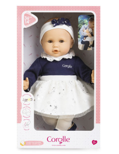 VV-9000130340,Corolle Mgp Bebelus Anais Starlit Night 36cm