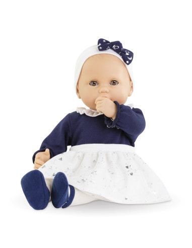 VV-9000130340,Corolle Mgp Bebelus Anais Starlit Night 36cm