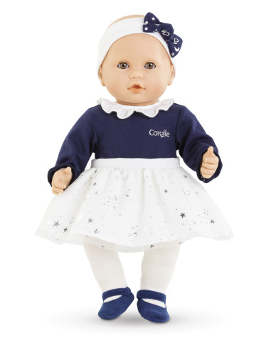 VV-9000130340,Corolle Mgp Bebelus Anais Starlit Night 36cm