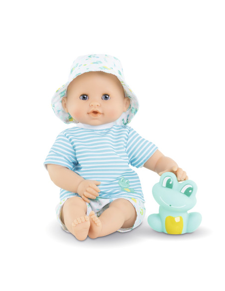 VV-9000100530,Corolle Mpp Bebelus Bath Marin 30cm