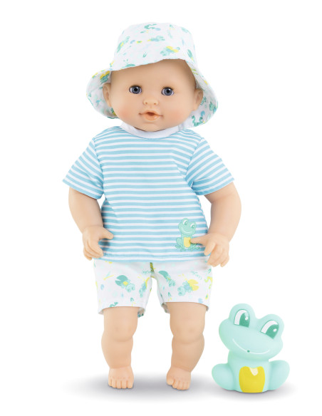 VV-9000100530,Corolle Mpp Bebelus Bath Marin 30cm