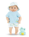 VV-9000100530,Corolle Mpp Bebelus Bath Marin 30cm