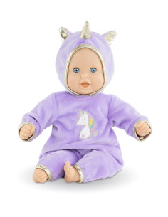 VV-9000100490,Corolle Mpp Bebelus Calin Unicorn 30cm 2