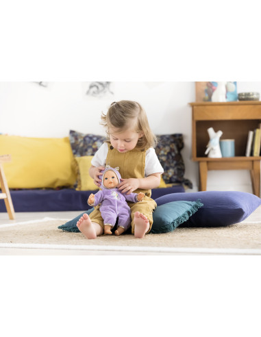 VV-9000100490,Corolle Mpp Bebelus Calin Unicorn 30cm