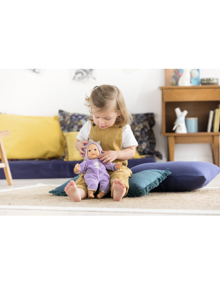 VV-9000100490,Corolle Mpp Bebelus Calin Unicorn 30cm