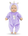 VV-9000100490,Corolle Mpp Bebelus Calin Unicorn 30cm