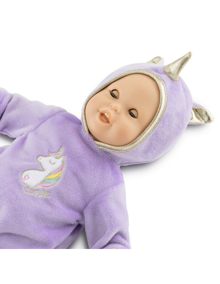 VV-9000100490,Corolle Mpp Bebelus Calin Unicorn 30cm