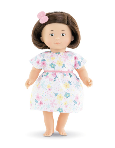 VV-9000260030,Corolle Mpp Papusa Florolle Eglantine 32cm