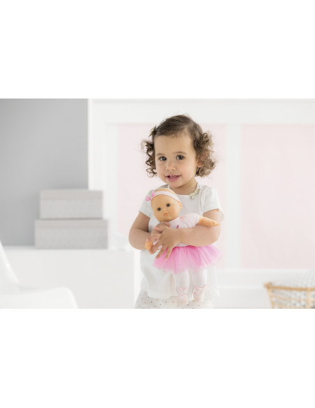 VV-9000100290,Corolle Mpp Bebelus Calin Maeva Balerina 30cm
