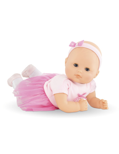 VV-9000100290,Corolle Mpp Bebelus Calin Maeva Balerina 30cm