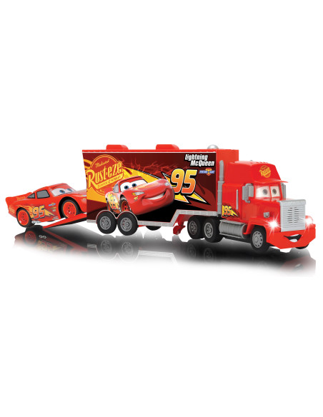 VV-203089039,Jada Cars Camion Cu Telecomanda Turbo Mack Scara 1:24