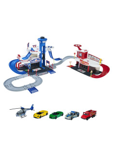 VV-212050028,Majorette Creatix Set Sectiile De Salvare 2