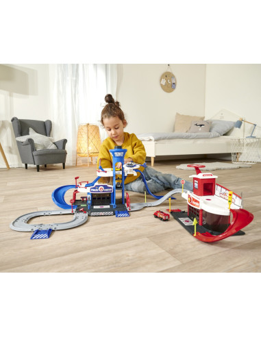 VV-212050028,Majorette Creatix Set Sectiile De Salvare