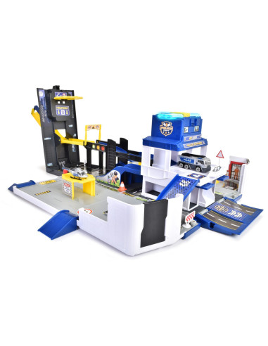 VV-203339002,Dickie Statie De Politie Pliabila