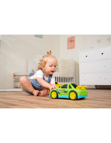 VV-204114006_VerdeSport,Abc Vehicul Sport Verde 27cm