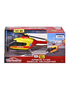 VV-213713002,Majorette Elicopter De Salvare Airbus H135 Cu Sunete Si Lumini