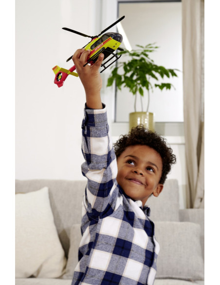 VV-213713002,Majorette Elicopter De Salvare Airbus H135 Cu Sunete Si Lumini