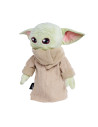 VV-6315877027,Plus Disney Mandalorian Baby Yoda 28cm