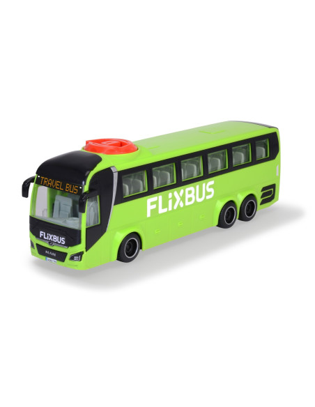 VV-203744015,Dickie Autocar Flixbus Man Lions Coach 26.5cm
