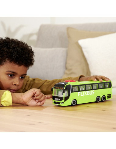 VV-203744015,Dickie Autocar Flixbus Man Lions Coach 26.5cm