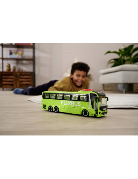 VV-203744015,Dickie Autocar Flixbus Man Lions Coach 26.5cm