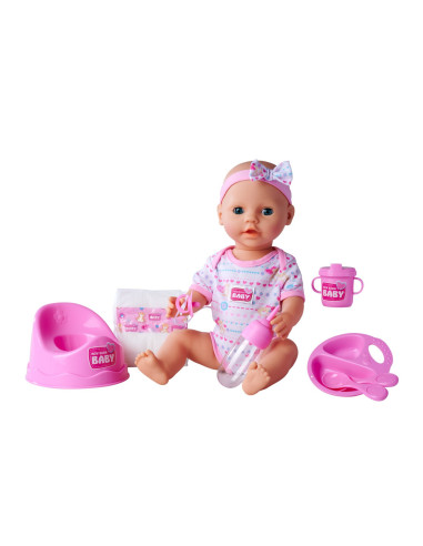 VV-105039005,New Born Baby Set Bebelus Roz