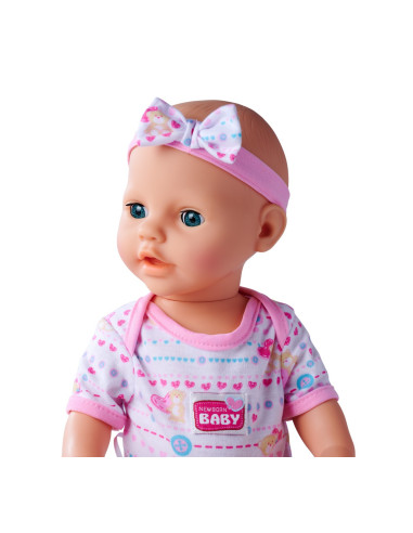 VV-105039005,New Born Baby Set Bebelus Roz