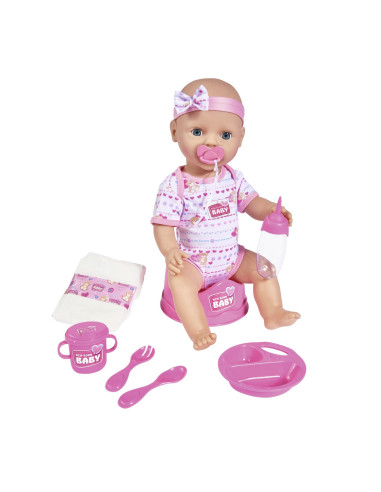 VV-105039005,New Born Baby Set Bebelus Roz