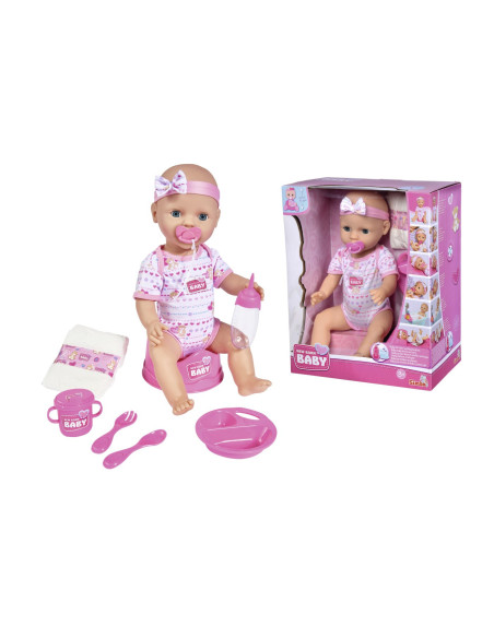 VV-105039005,New Born Baby Set Bebelus Roz