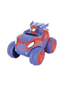 VV-7600180918,Smoby Spidey Circuit Flextreme Set Spidey 2