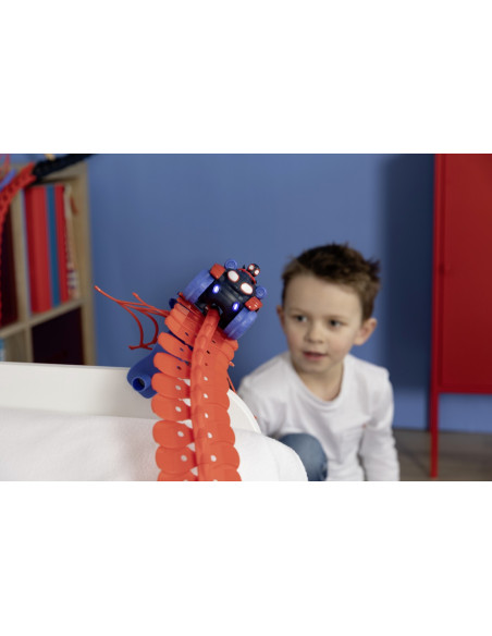 VV-7600180926,Smoby Spidey Circuit Flextreme Set Miles Morales