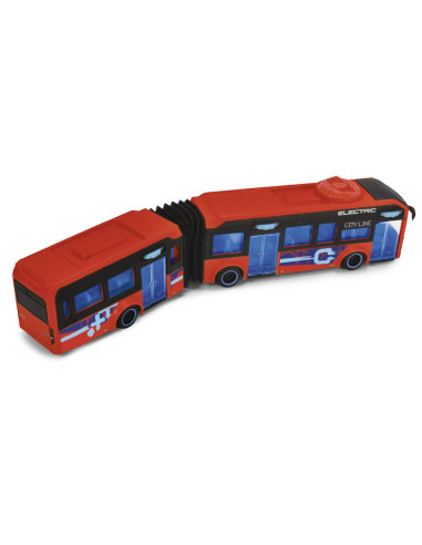 VV-203747015,Dickie Volvo Autobuz City Bus 40cm