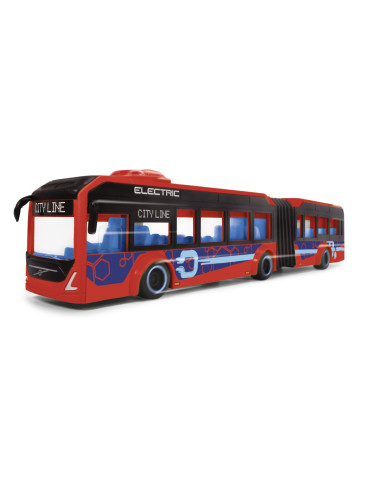 VV-203747015,Dickie Volvo Autobuz City Bus 40cm
