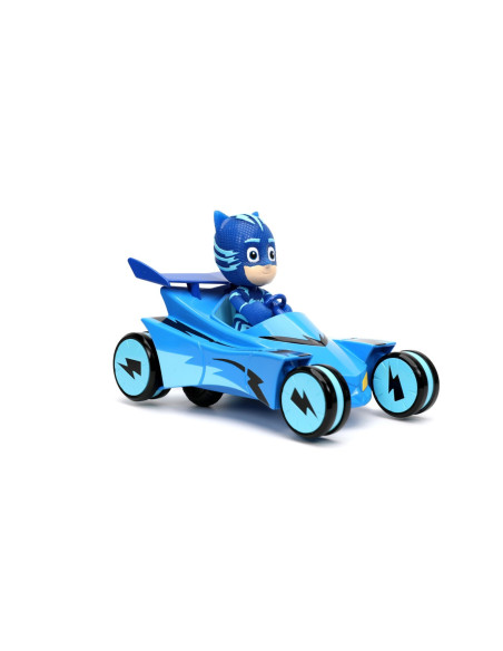 VV-253144000,Jada Eroi In Pijamale Masinuta Cu Telecomanda Cat Car