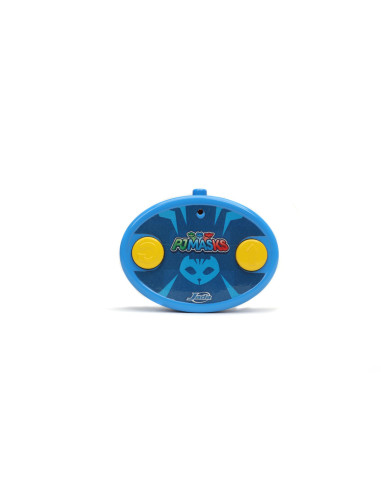 VV-253144000,Jada Eroi In Pijamale Masinuta Cu Telecomanda Cat Car