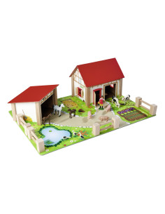 VV-100004309,Eichhorn Ferma Cu Accesorii 2