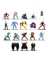 VV-253225031,Jada Marvel Spider Man Nanofigurine Metalice Set 2 4cm