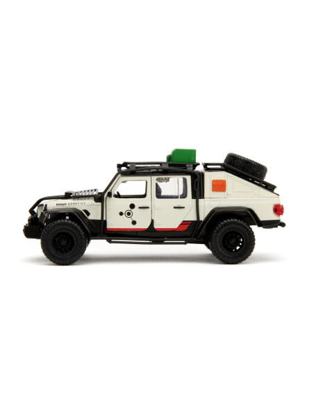 VV-253252023,Jada Jurassic World Masinuta Metalica Jeep Gladiator Scara 1:32