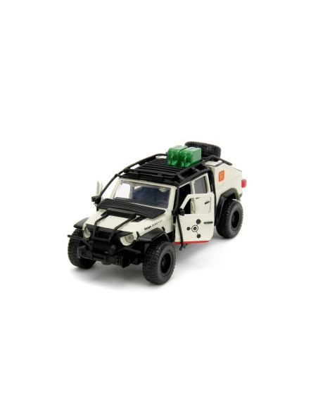 VV-253252023,Jada Jurassic World Masinuta Metalica Jeep Gladiator Scara 1:32