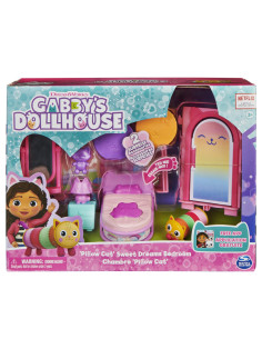 VV-6060478_20130505,Gabbys Dollhouse Casa De Lux Dormitorul Viselor Frumoase A Lui Pillowcat