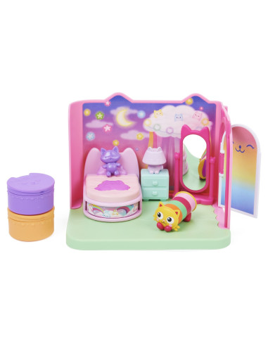 VV-6060478_20130505,Gabbys Dollhouse Casa De Lux Dormitorul Viselor Frumoase A Lui Pillowcat