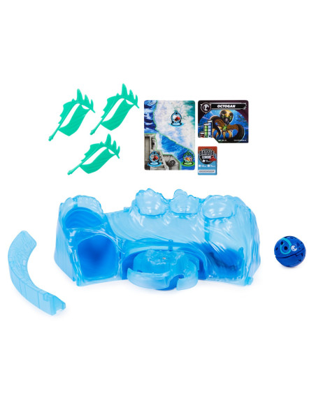 VV-6066996,Bakugan Set De Antrenament Octogan